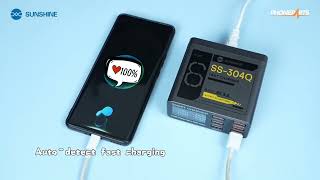 Sunshine SS 304Q Multiple Fast Charger