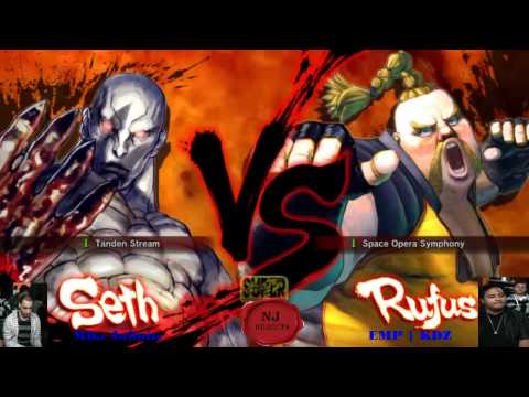 NJ REJECTS #1 AE Winners Finals Mike Infinite vs EMP | KDZ