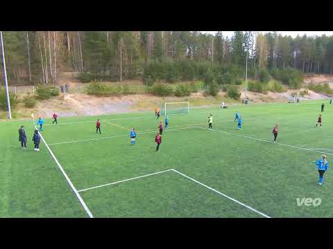 Ylöjärven Ilves Punainen - LeKi-futis Valkoinen 4-1 | Tytöt 2013 T12 Kolmonen 4.5.2025