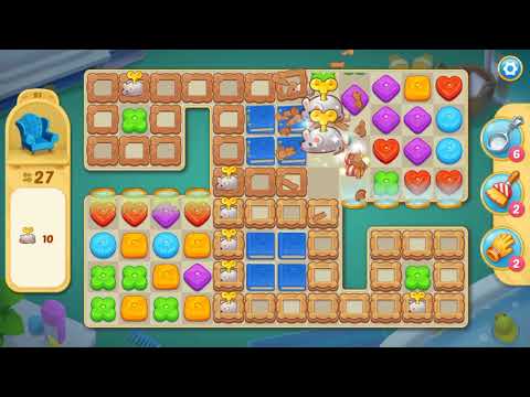 Matchington Mansion Level 93