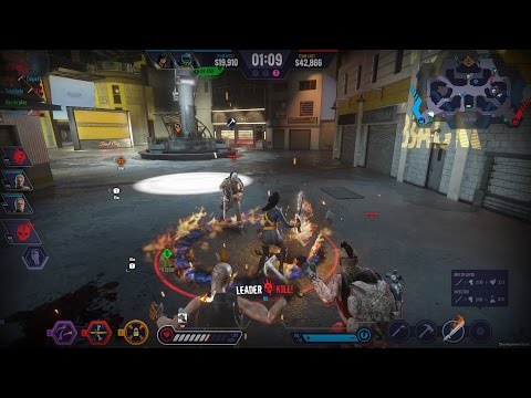 SMASH+GRAB Basics #1: Ransack Mode