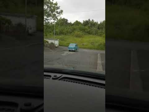 Thumbnail for 1960 Reliant Regal first drive..