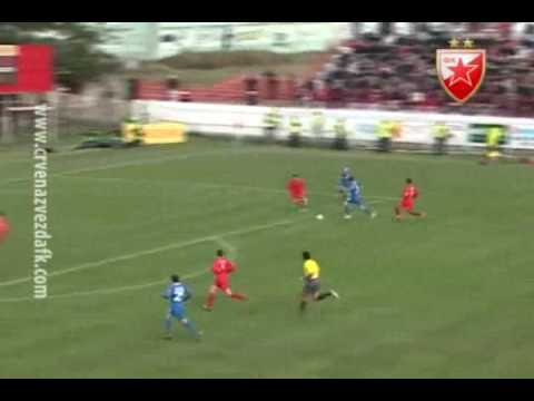 Mladi radnik-Crvena zvezda 0-1