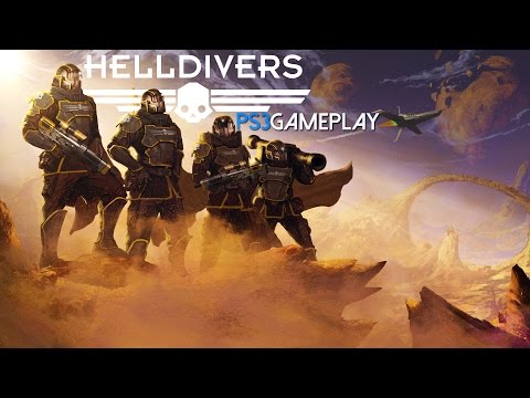 Helldivers Playstation 3