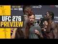 UFC 276 Full Betting Preview: Adesanya vs Cannonier & MORE I CBS Sports HQ