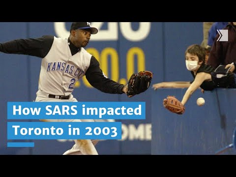 How SARS impacted Toronto in 2003