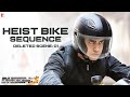 Heist Bike Sequence Deleted Scene 1 DHOOM 3 Aamir Khan
