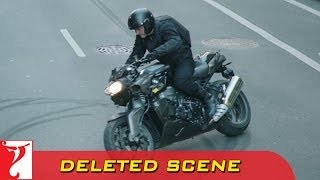 Heist Bike Sequence  Deleted Scene:1  DHOOM:3  Aam