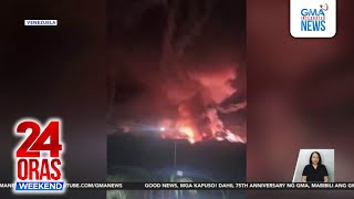 Amerika inatake ang Venezuela; Pres. Nicolas Maduro at kanyang misis dinampot | 24 Oras Weekend