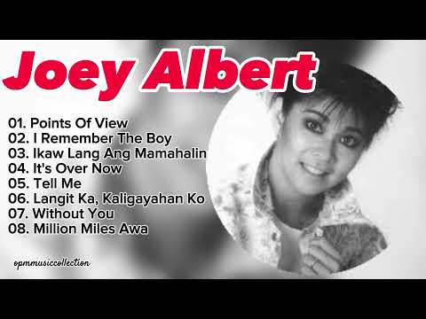 Joey Albert Greatest Hits | The Best of Joey  Albert