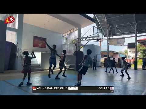 Young Ballers Club vs Team COLLAB