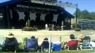 The End-Bakersfield Jazz Festival 2011-Rickety Ship