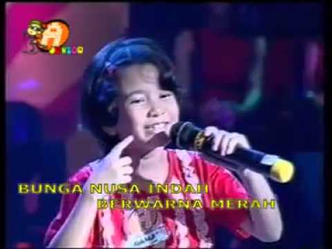 Damai AFI Junior - Bunga Nusa Indah