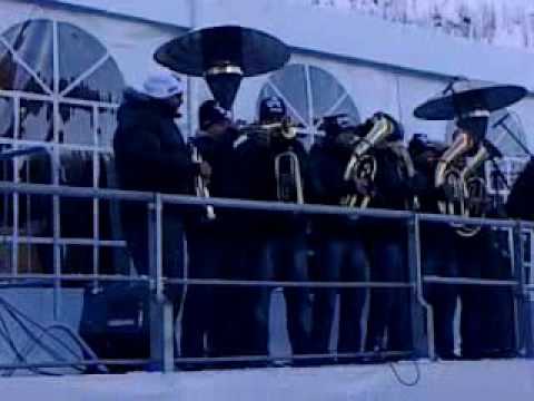Bojan Ristić Brass Band - Val Gardena Crni voz