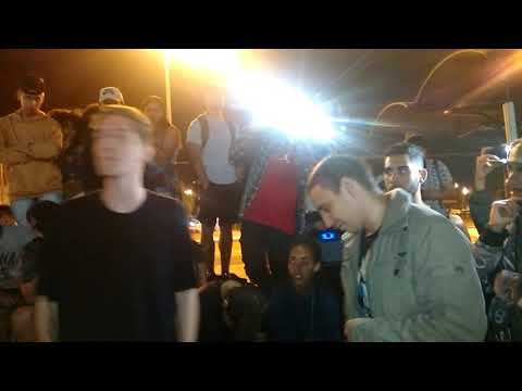 CEDRIC - FREESTYLE DO CAMPEÃO (Emocionante)