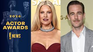  Ally Larter Buka Suara Usai Kepergian James Van Der Beek di Usia 48 Tahun 