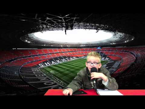 Jeugdvakantieland 2014 - Julian