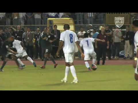 MNT vs. Honduras: Behind the Scenes, Pt. 3 - Oct. 10, 2009