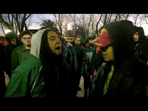 Clasificatoria 1 Casterap 20/08