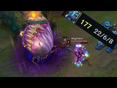 MagiFelix playing Fizz Solo Q | Magi Felix Replay
