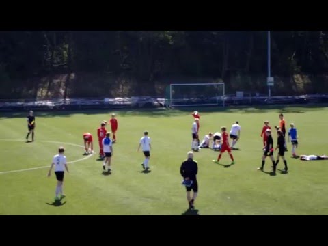 Holmen Elite Tournament 2016  - JK Tallinna Kalev 3.place