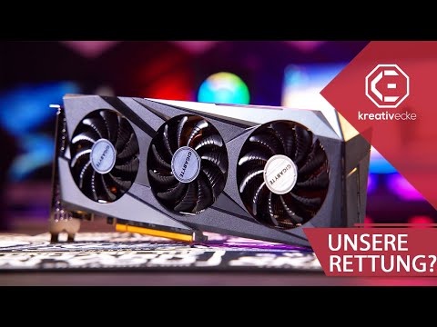 ENDLICH - DIE RTX 3060 IST RAUS! WIRD UNS DIESE GRAFIKKARTE RETTEN  und verfügbar sein?