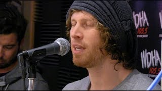 Nothing More Performing &quot;Just Say When&quot; On 105.5 WDHA