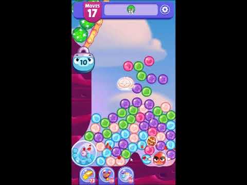 Angry Birds Dream Blast Level 3116 - NO BOOSTERS 😠🐦💤🎈 | SKILLGAMING ✔️