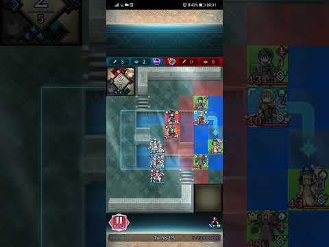 Lilina with Arcane Eclipse and Special Spiral 4