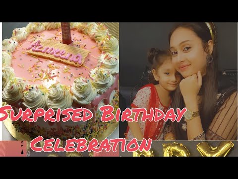 #azmeenadiaries #birthdaycelebration2020 Birthday Celebration2020 | #familylove | #AzmeenaDiaries |