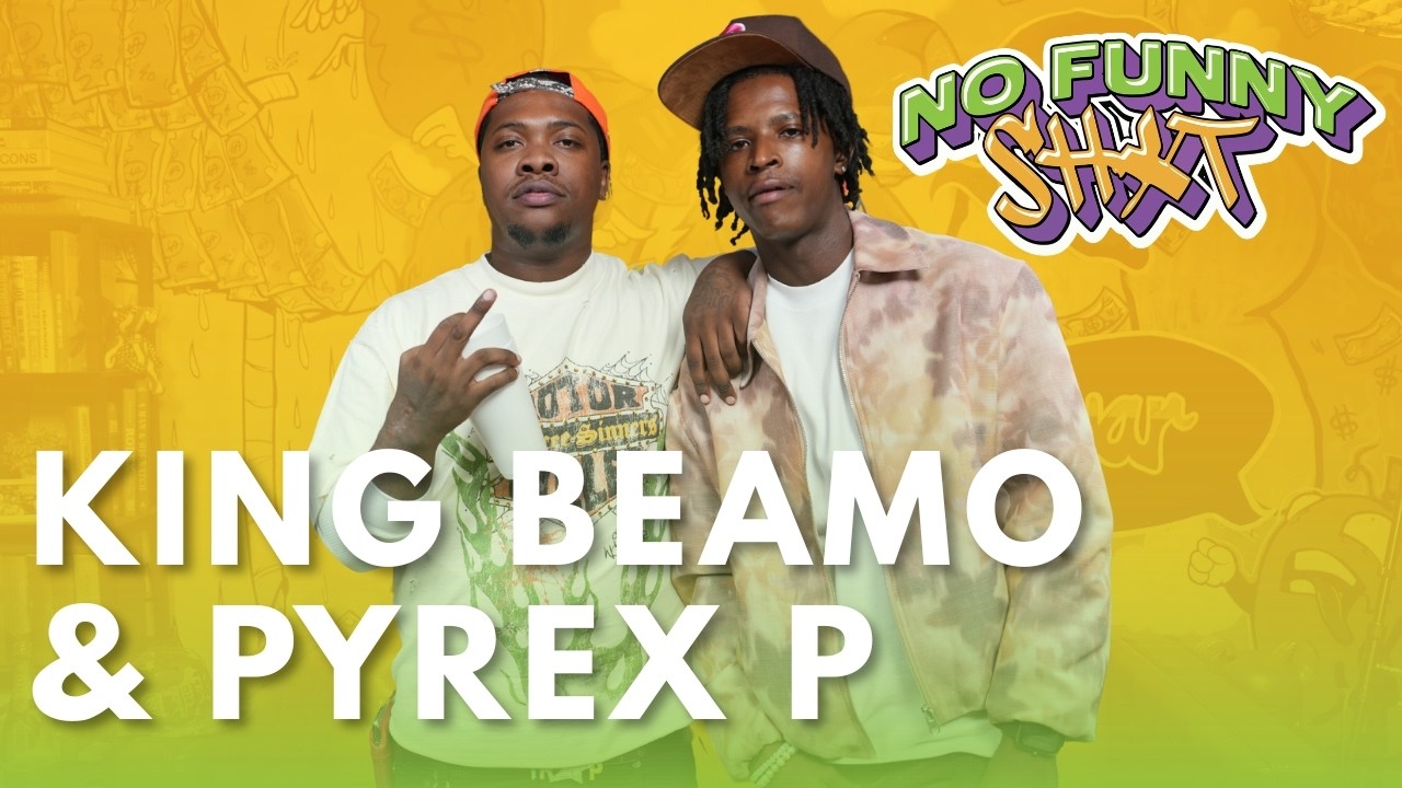 NFS: King Beamo & Pyrex P Talk Not Writing Raps Anymore, Bridging The Gap, Cosigns, NY Rap & More!
