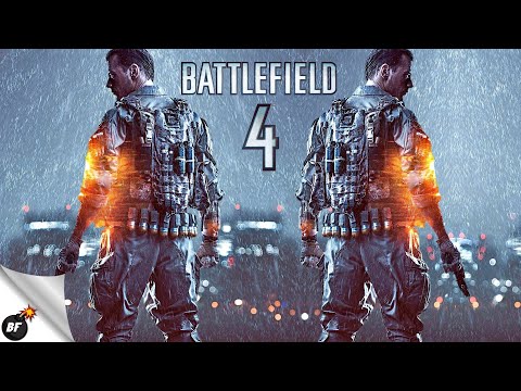 Battlefield 4 - Fails & Funny Moments #1