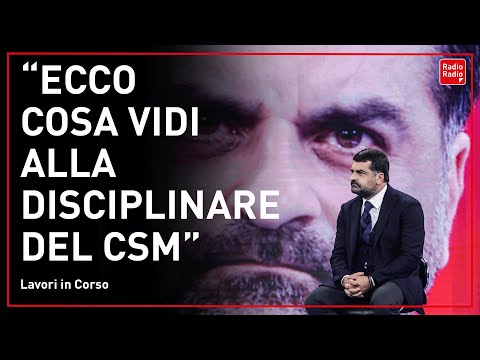 INTERVISTA A LUCA PALAMARA ▷ "QUESTA RIFORMA DELLA GIUSTIZIA PUÒ SPEZZARE IL POTERE DELLE CORRENTI"
