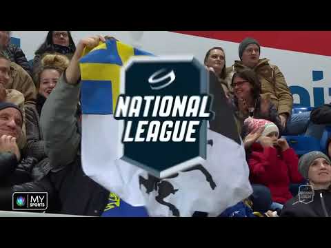 HC Davos - Lausanne HC 2-1 (0-0; 0-1; 1-0; 1-0) OT