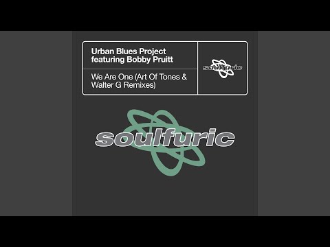 We Are One (Walter G Remix)