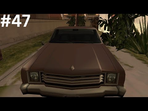 Starter Save - Part 47 - GTA San Andreas No Money - complete walkthrough - achieving 13.37%