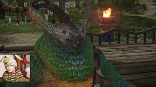 【FF14】#3 サブキャラ黄金メインクエスト【黄金のレガシー】