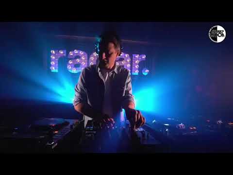 Youri Parker Live from Radar Belgium for 30 years Cherry Moon livestream!