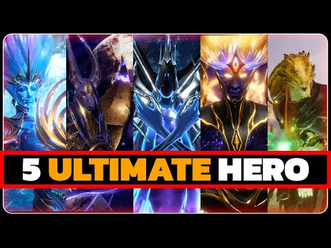 Ever Legion - 🏆 I’ve Tested Them All – These 5 Heroes Never Let Me Down!