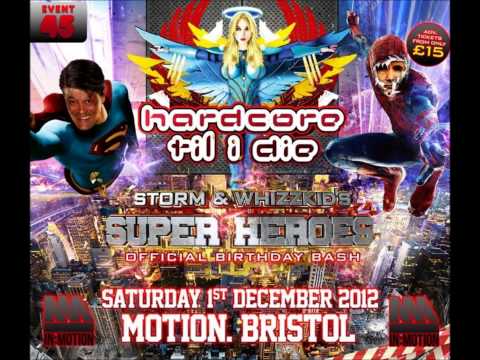 Live Set | Chris Unknown - Live @ HTID 45 | 01.12.12.