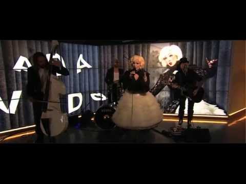 Sada Vidoo - The Actress' on (Go' Morgen Danmark) Live Tv