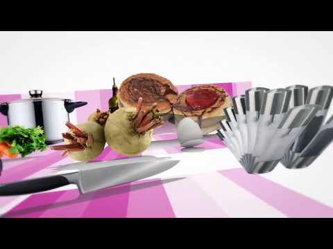 Basic Egg-less  Cake - Prabha Rane