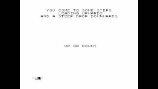 Keys to Gondrun (aka. The Keys of Gondrun) (longplay) for the ZX81