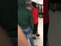 School fight