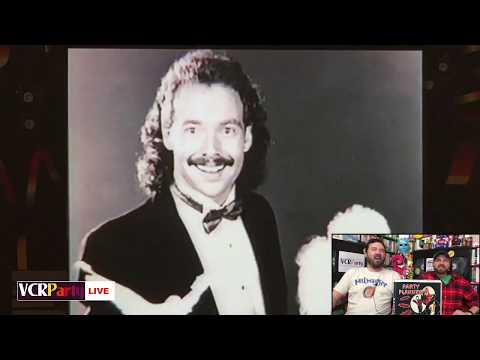 VCR Party Live! Episode 84 - We Saw Mc C!