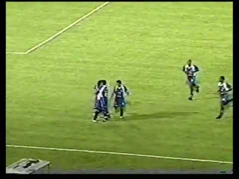 São Raimundo AM 2 x 2 Botafogo - Série B 2003.
