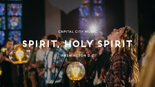 Spirit, Holy Spirit