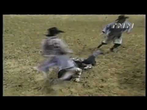 Freckles bucks Cody Custer - 00 PBR Columbus, GA