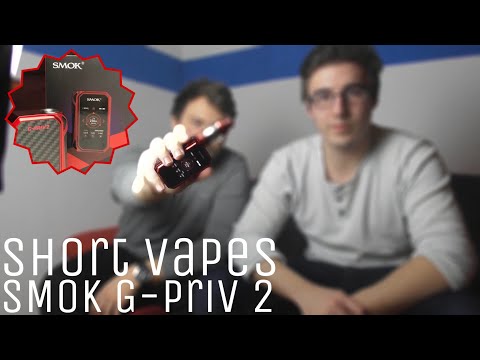 SMOK G-Priv 2 Review deutsch