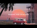 Trosk & Emilia Milton - Waiting For Your Love | Official Lyric Video